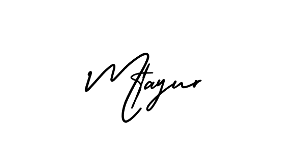 Best and Professional Signature Style for Mtayur. AmerikaSignatureDemo-Regular Best Signature Style Collection. Mtayur signature style 3 images and pictures png