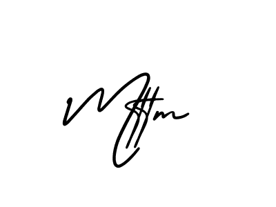 Mttm stylish signature style. Best Handwritten Sign (AmerikaSignatureDemo-Regular) for my name. Handwritten Signature Collection Ideas for my name Mttm. Mttm signature style 3 images and pictures png