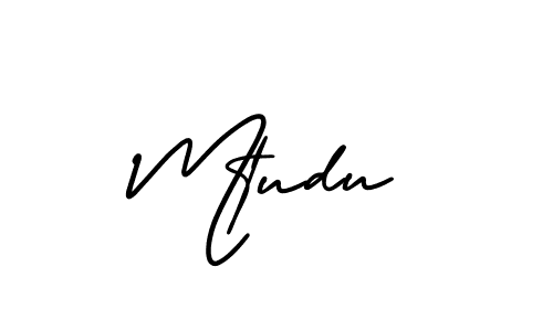 Also we have Mtudu name is the best signature style. Create professional handwritten signature collection using AmerikaSignatureDemo-Regular autograph style. Mtudu signature style 3 images and pictures png