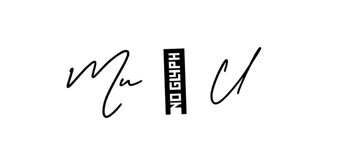 Check out images of Autograph of Mu س U name. Actor Mu س U Signature Style. AmerikaSignatureDemo-Regular is a professional sign style online. Mu س U signature style 3 images and pictures png