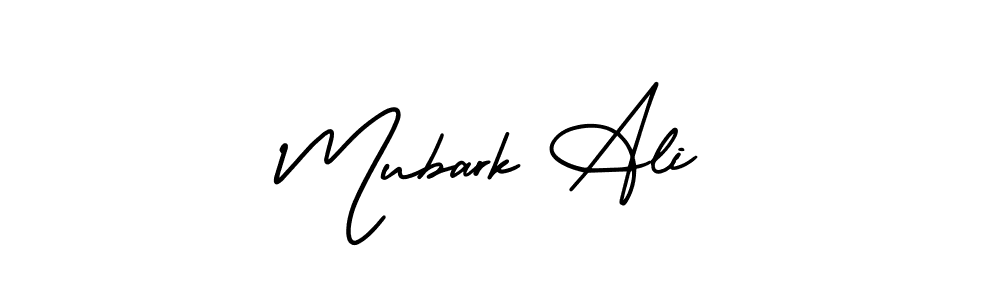 You can use this online signature creator to create a handwritten signature for the name Mubark Ali. This is the best online autograph maker. Mubark Ali signature style 3 images and pictures png