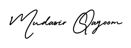 Mudasir Qayoom stylish signature style. Best Handwritten Sign (AmerikaSignatureDemo-Regular) for my name. Handwritten Signature Collection Ideas for my name Mudasir Qayoom. Mudasir Qayoom signature style 3 images and pictures png