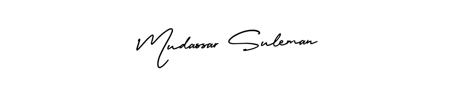 Also You can easily find your signature by using the search form. We will create Mudassar Suleman name handwritten signature images for you free of cost using AmerikaSignatureDemo-Regular sign style. Mudassar Suleman signature style 3 images and pictures png