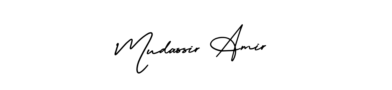 Check out images of Autograph of Mudassir Amir name. Actor Mudassir Amir Signature Style. AmerikaSignatureDemo-Regular is a professional sign style online. Mudassir Amir signature style 3 images and pictures png