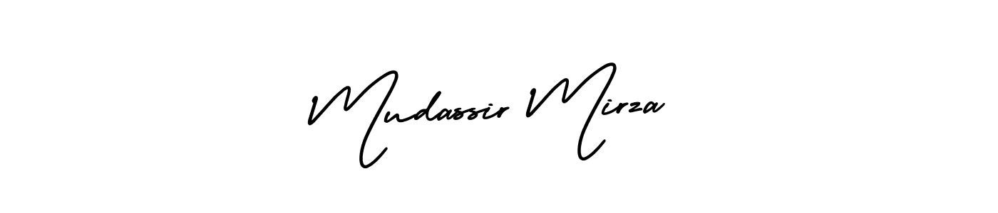 You can use this online signature creator to create a handwritten signature for the name Mudassir Mirza. This is the best online autograph maker. Mudassir Mirza signature style 3 images and pictures png