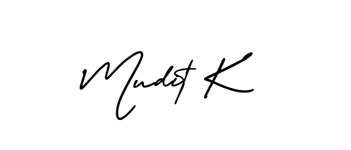 See photos of Mudit K official signature by Spectra . Check more albums & portfolios. Read reviews & check more about AmerikaSignatureDemo-Regular font. Mudit K signature style 3 images and pictures png