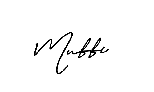 Best and Professional Signature Style for Muffi. AmerikaSignatureDemo-Regular Best Signature Style Collection. Muffi signature style 3 images and pictures png