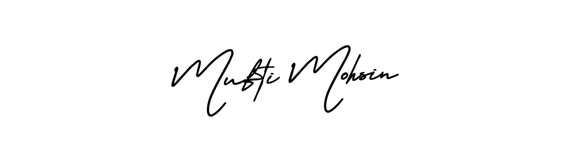 See photos of Mufti Mohsin official signature by Spectra . Check more albums & portfolios. Read reviews & check more about AmerikaSignatureDemo-Regular font. Mufti Mohsin signature style 3 images and pictures png