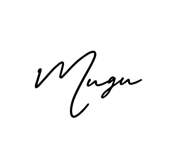 AmerikaSignatureDemo-Regular is a professional signature style that is perfect for those who want to add a touch of class to their signature. It is also a great choice for those who want to make their signature more unique. Get Mugu name to fancy signature for free. Mugu signature style 3 images and pictures png