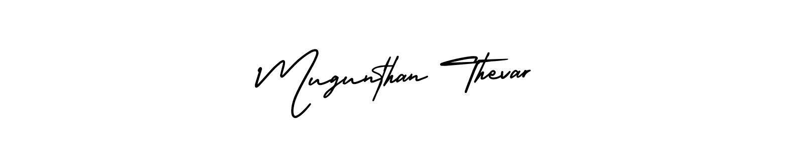 Here are the top 10 professional signature styles for the name Mugunthan Thevar. These are the best autograph styles you can use for your name. Mugunthan Thevar signature style 3 images and pictures png