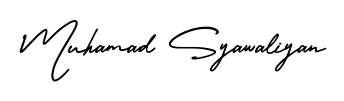 AmerikaSignatureDemo-Regular is a professional signature style that is perfect for those who want to add a touch of class to their signature. Get Muhamad Syawaliyan name fancy signature for free. Muhamad Syawaliyan signature style 3 images and pictures png