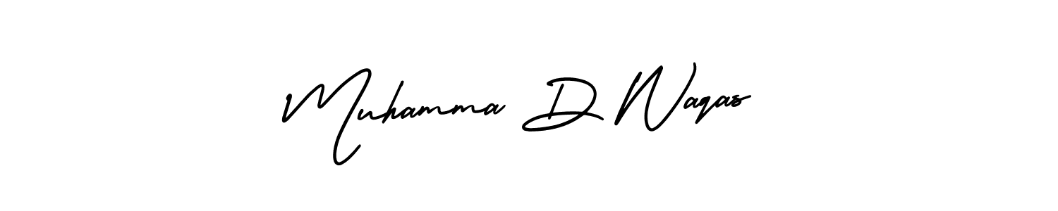 Here are the top 10 professional signature styles for the name Muhamma D Waqas. These are the best autograph styles you can use for your name. Muhamma D Waqas signature style 3 images and pictures png