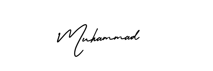 Best and Professional Signature Style for Muhammad . AmerikaSignatureDemo-Regular Best Signature Style Collection. Muhammad  signature style 3 images and pictures png