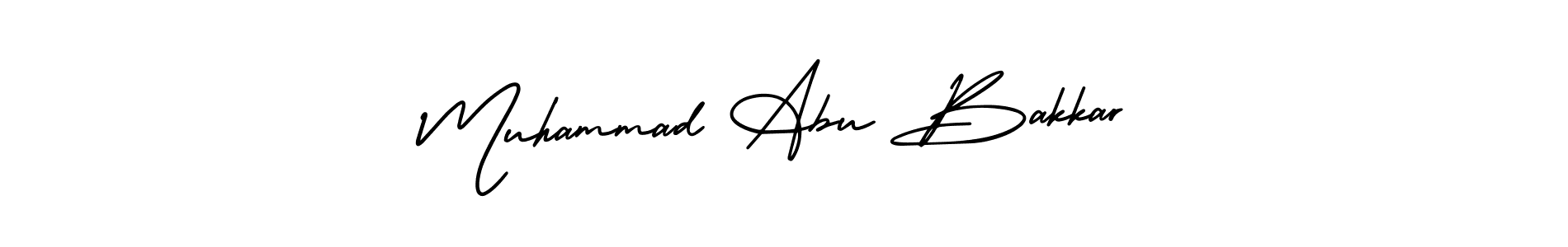 Here are the top 10 professional signature styles for the name Muhammad Abu Bakkar. These are the best autograph styles you can use for your name. Muhammad Abu Bakkar signature style 3 images and pictures png