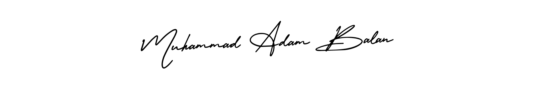 Here are the top 10 professional signature styles for the name Muhammad Adam Balan. These are the best autograph styles you can use for your name. Muhammad Adam Balan signature style 3 images and pictures png