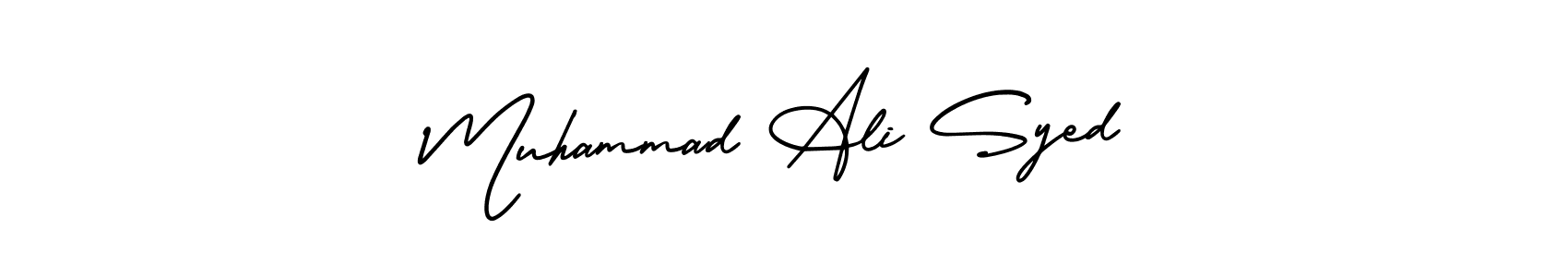 Best and Professional Signature Style for Muhammad Ali Syed. AmerikaSignatureDemo-Regular Best Signature Style Collection. Muhammad Ali Syed signature style 3 images and pictures png