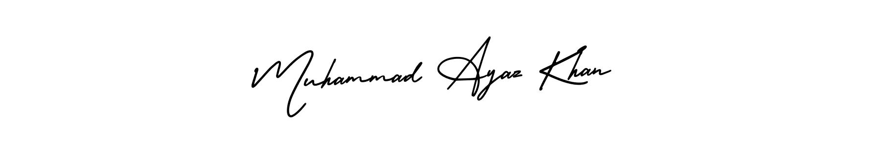 Best and Professional Signature Style for Muhammad Ayaz Khan. AmerikaSignatureDemo-Regular Best Signature Style Collection. Muhammad Ayaz Khan signature style 3 images and pictures png