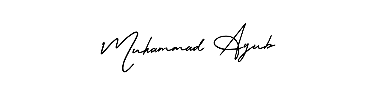 Here are the top 10 professional signature styles for the name Muhammad Ayub. These are the best autograph styles you can use for your name. Muhammad Ayub signature style 3 images and pictures png