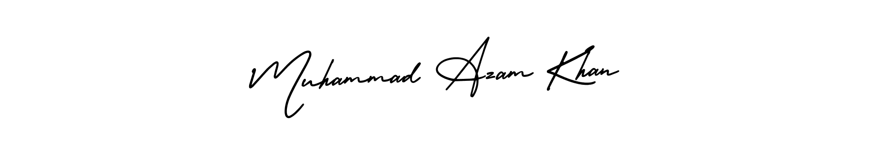 You can use this online signature creator to create a handwritten signature for the name Muhammad Azam Khan. This is the best online autograph maker. Muhammad Azam Khan signature style 3 images and pictures png