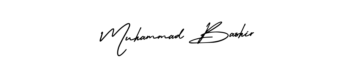 Here are the top 10 professional signature styles for the name Muhammad Bashir. These are the best autograph styles you can use for your name. Muhammad Bashir signature style 3 images and pictures png