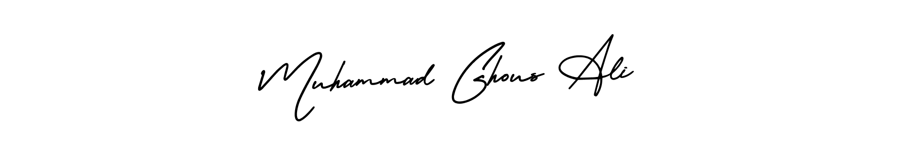 Similarly AmerikaSignatureDemo-Regular is the best handwritten signature design. Signature creator online .You can use it as an online autograph creator for name Muhammad Ghous Ali. Muhammad Ghous Ali signature style 3 images and pictures png