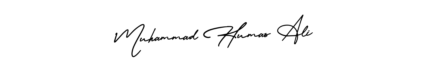 Also we have Muhammad Humas Ali name is the best signature style. Create professional handwritten signature collection using AmerikaSignatureDemo-Regular autograph style. Muhammad Humas Ali signature style 3 images and pictures png