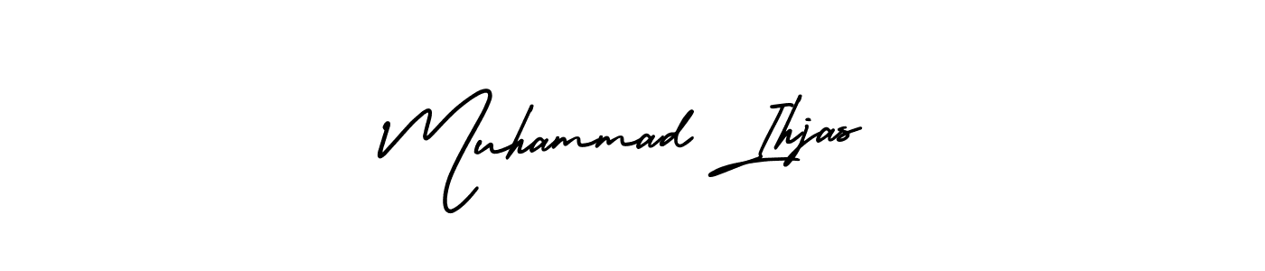 Here are the top 10 professional signature styles for the name Muhammad Ihjas. These are the best autograph styles you can use for your name. Muhammad Ihjas signature style 3 images and pictures png