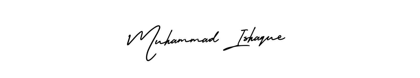Once you've used our free online signature maker to create your best signature AmerikaSignatureDemo-Regular style, it's time to enjoy all of the benefits that Muhammad Ishaque name signing documents. Muhammad Ishaque signature style 3 images and pictures png
