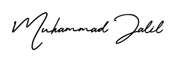 Generate high-definition signature styles for Muhammad Jalil. The AmerikaSignatureDemo-Regular typeface ensures crisp legibility and sophisticated design. Muhammad Jalil signature style 3 images and pictures png