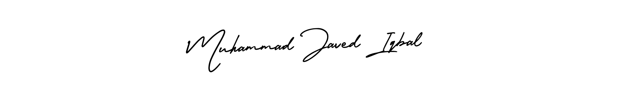 How to Draw Muhammad Javed Iqbal signature style? AmerikaSignatureDemo-Regular is a latest design signature styles for name Muhammad Javed Iqbal. Muhammad Javed Iqbal signature style 3 images and pictures png