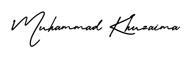 Enhance your business communications with Muhammad Khuzaima signature in AmerikaSignatureDemo-Regular lettering. Clean, modern, and universally compatible. Muhammad Khuzaima signature style 3 images and pictures png