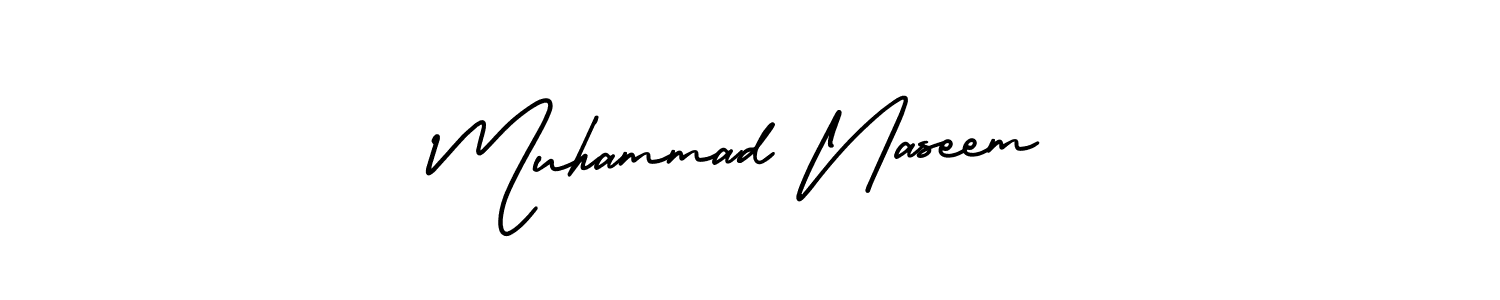 Check out images of Autograph of Muhammad Naseem name. Actor Muhammad Naseem Signature Style. AmerikaSignatureDemo-Regular is a professional sign style online. Muhammad Naseem signature style 3 images and pictures png