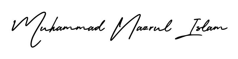 Elevate your brand with a stunning Muhammad Nazrul Islam eSignature. The AmerikaSignatureDemo-Regular style provides a balanced, flowing aesthetic for everyday signing. Muhammad Nazrul Islam signature style 3 images and pictures png