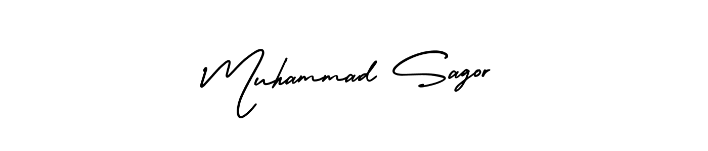 Check out images of Autograph of Muhammad Sagor name. Actor Muhammad Sagor Signature Style. AmerikaSignatureDemo-Regular is a professional sign style online. Muhammad Sagor signature style 3 images and pictures png