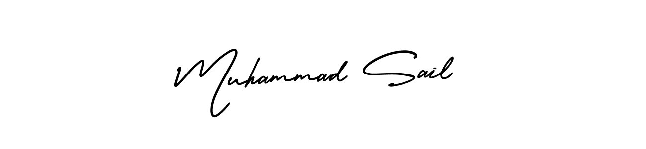 Once you've used our free online signature maker to create your best signature AmerikaSignatureDemo-Regular style, it's time to enjoy all of the benefits that Muhammad Sail name signing documents. Muhammad Sail signature style 3 images and pictures png