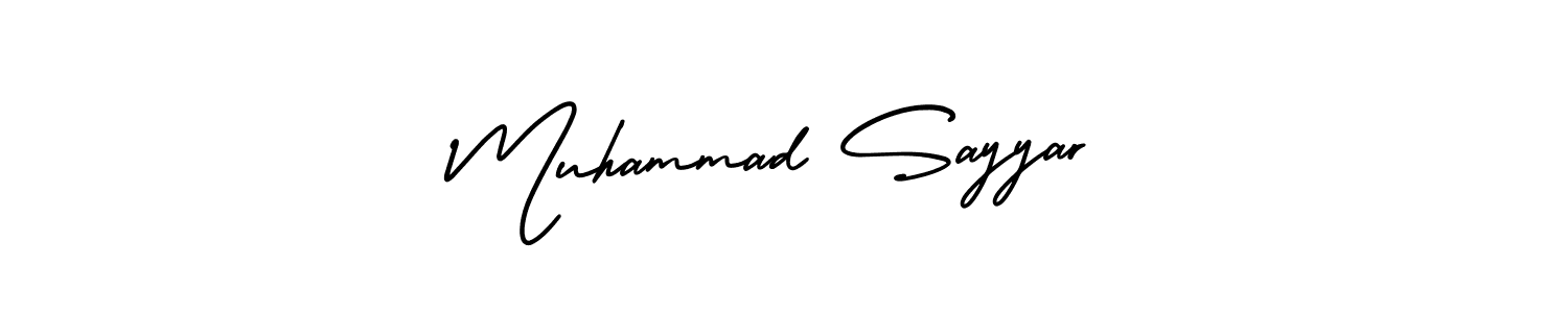 Best and Professional Signature Style for Muhammad Sayyar. AmerikaSignatureDemo-Regular Best Signature Style Collection. Muhammad Sayyar signature style 3 images and pictures png