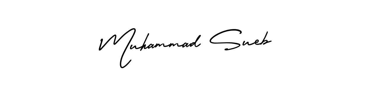 if you are searching for the best signature style for your name Muhammad Sueb. so please give up your signature search. here we have designed multiple signature styles  using AmerikaSignatureDemo-Regular. Muhammad Sueb signature style 3 images and pictures png