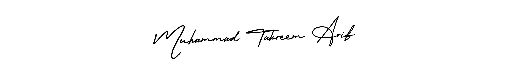 See photos of Muhammad Takreem Arif official signature by Spectra . Check more albums & portfolios. Read reviews & check more about AmerikaSignatureDemo-Regular font. Muhammad Takreem Arif signature style 3 images and pictures png