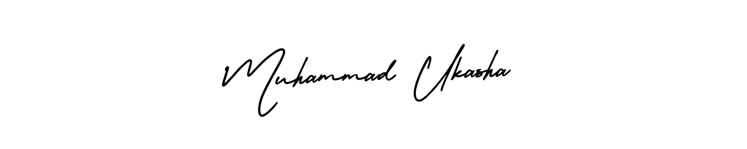 Here are the top 10 professional signature styles for the name Muhammad Ukasha. These are the best autograph styles you can use for your name. Muhammad Ukasha signature style 3 images and pictures png