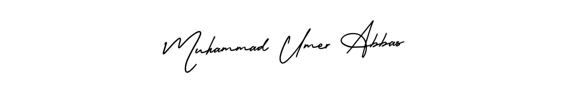 Check out images of Autograph of Muhammad Umer Abbas name. Actor Muhammad Umer Abbas Signature Style. AmerikaSignatureDemo-Regular is a professional sign style online. Muhammad Umer Abbas signature style 3 images and pictures png