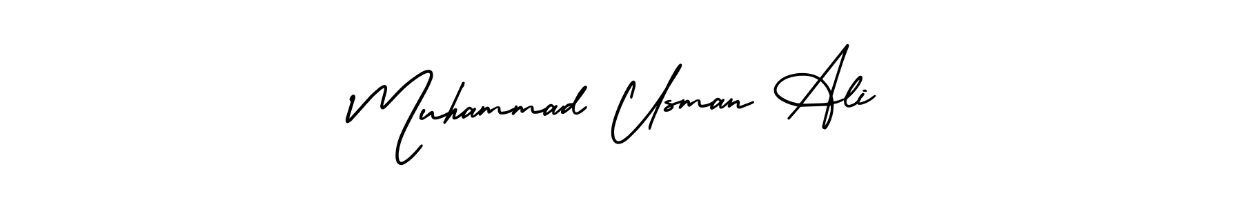 Here are the top 10 professional signature styles for the name Muhammad Usman Ali. These are the best autograph styles you can use for your name. Muhammad Usman Ali signature style 3 images and pictures png