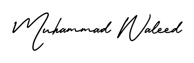 Design your own signature with our free online signature maker. With this signature software, you can create a handwritten (AmerikaSignatureDemo-Regular) signature for name Muhammad Waleed. Muhammad Waleed signature style 3 images and pictures png