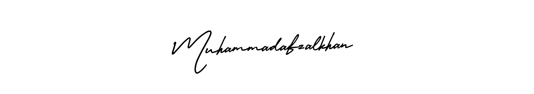 How to make Muhammadafzalkhan signature? AmerikaSignatureDemo-Regular is a professional autograph style. Create handwritten signature for Muhammadafzalkhan name. Muhammadafzalkhan signature style 3 images and pictures png