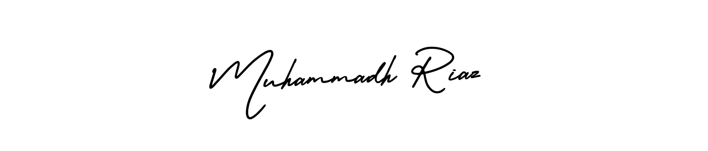 Here are the top 10 professional signature styles for the name Muhammadh Riaz. These are the best autograph styles you can use for your name. Muhammadh Riaz signature style 3 images and pictures png