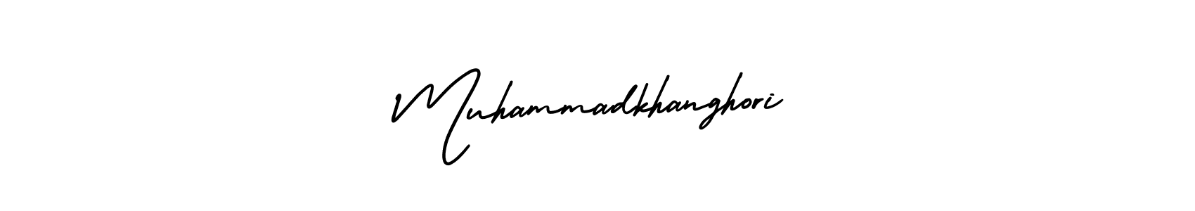 Here are the top 10 professional signature styles for the name Muhammadkhanghori. These are the best autograph styles you can use for your name. Muhammadkhanghori signature style 3 images and pictures png