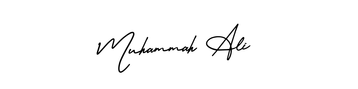 Check out images of Autograph of Muhammah Ali name. Actor Muhammah Ali Signature Style. AmerikaSignatureDemo-Regular is a professional sign style online. Muhammah Ali signature style 3 images and pictures png