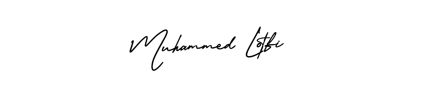 Here are the top 10 professional signature styles for the name Muhammed Lotfi. These are the best autograph styles you can use for your name. Muhammed Lotfi signature style 3 images and pictures png