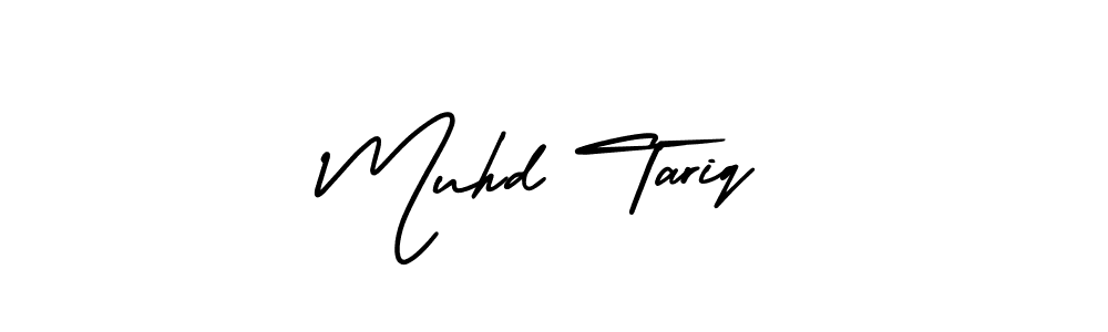 Similarly AmerikaSignatureDemo-Regular is the best handwritten signature design. Signature creator online .You can use it as an online autograph creator for name Muhd Tariq. Muhd Tariq signature style 3 images and pictures png