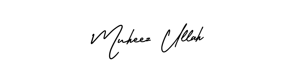 You can use this online signature creator to create a handwritten signature for the name Muheez Ullah. This is the best online autograph maker. Muheez Ullah signature style 3 images and pictures png