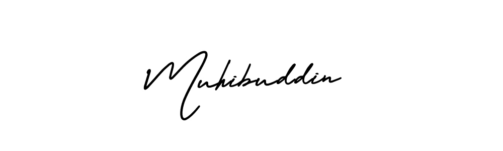 Similarly AmerikaSignatureDemo-Regular is the best handwritten signature design. Signature creator online .You can use it as an online autograph creator for name Muhibuddin. Muhibuddin signature style 3 images and pictures png